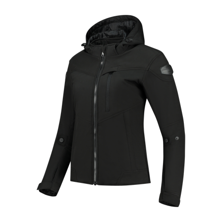 Motorjas Dames Rusty Stitches Ann Zwart 36