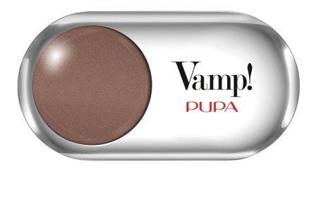 Pupa Vamp! Ombretto Matt 406 Desert Nude 1,5g