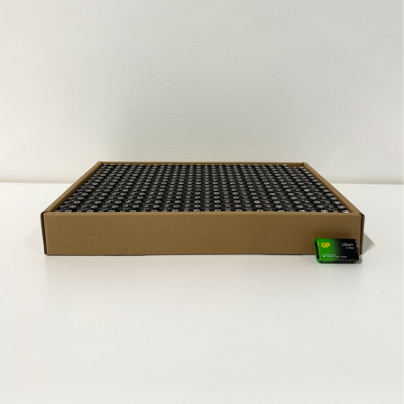 GP Batteries Ultra+ Batteri alkalisk, 9 V, 210-pakning, Elfordeling & strømforsyning