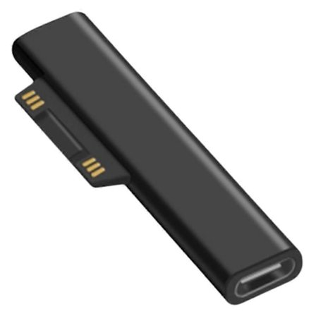 Surface Connect til USB-C Ladekabel