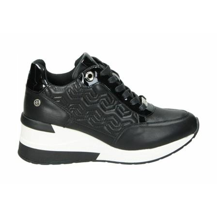 Xti, Sneakers Zwart, Dames, Maat:41 EU