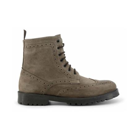 Duca di Morrone, Boots Fausto-Cam Brązowy, Mężczyzna, Rozmiar: 44 EU