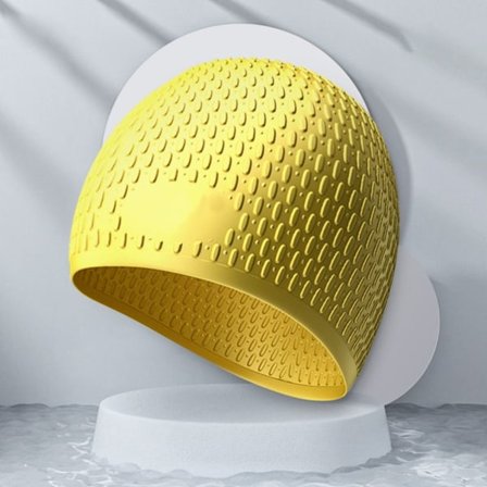 Badehette Badehatt GUL