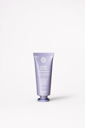 Maria Nila C&S BOOSTER MASQUE SHEER SILVER 50 ml, Hår, Shampoo & Hårpleje, Hårkur