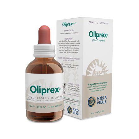 Oliprex Ecosol Gocce 50 ml