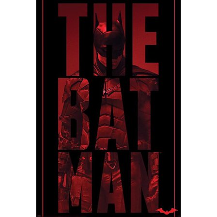 The Batman (Type Cut Away)