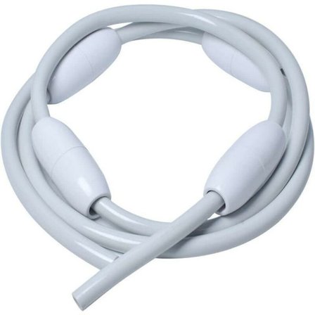 D-45 Tilførselsslange Kompatibel med Zodiac Polaris Vac-Sweep 380 280 180 Pro 280 TankTrax Bassengrengjøringsrobot