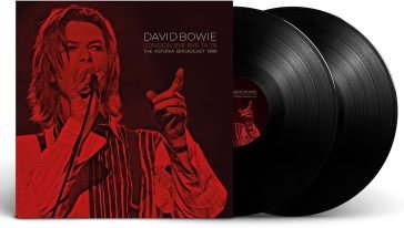 London bye bye ta ta David Bowie