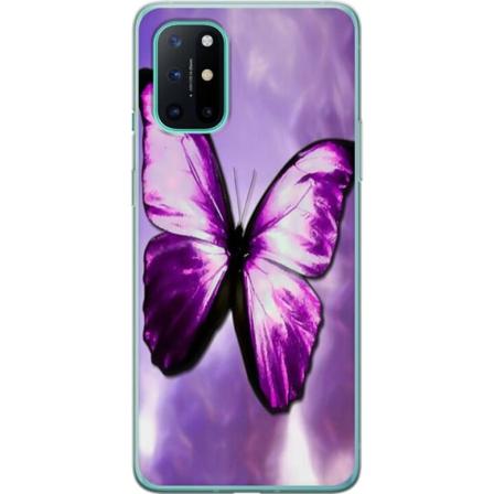 OnePlus 8T Kuori / Matkapuhelimen kuori - Perhonen