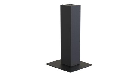 ERGONOMIC SOLUTIONS KIOSK FREESTANDING MODULE CPNT