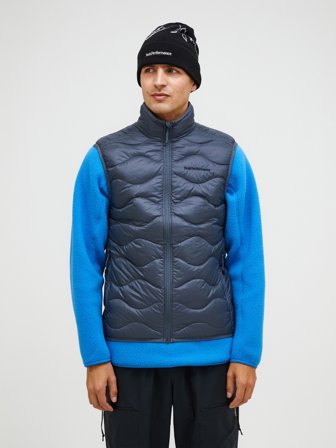 Helium Down Vest Men
