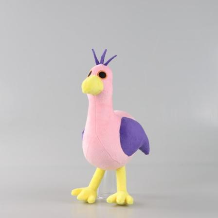 Banban trädgård spel docka monster Garden of banban plyschleksaker - Perfet pink