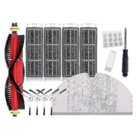 Xiaomi Roborock Dammsugare Sidoborste Filter