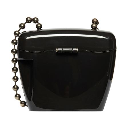 Palm Angels, Cross Body Bags Zwart, Dames, Maat:ONE Size