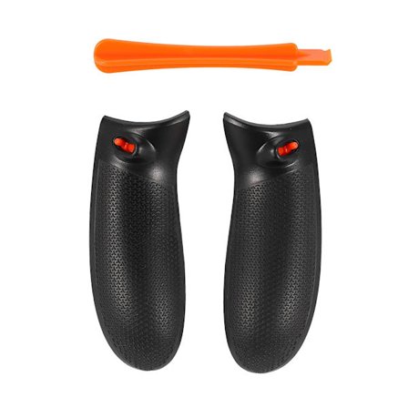 ABS-spelkontrollhandtag tillbehör för XBOX One svart