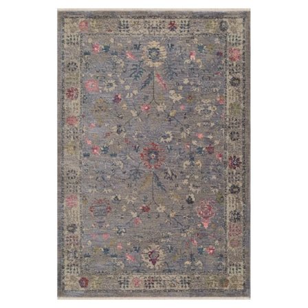 Matta OUSHAK-1, 133x190cm, grå