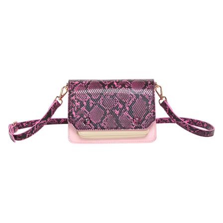 Noella Crossbody Molly Pink, Dame Skuldertasker, Størrelse: ONE Size