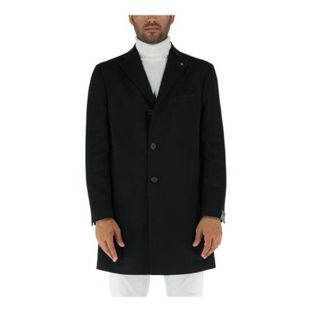 Tagliatore Single-Breasted Jass , Blauw , Heren , Maat: 3XL Jassen