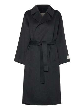 Calvin Klein | Hero Trench Coat-Dbl Face Wool - | XXL