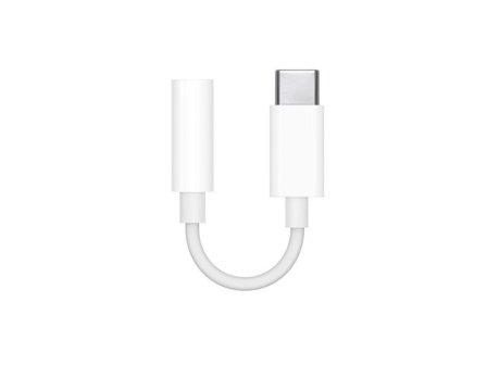 APPLE Adapter USB-C-3,5mm - Lyreco - Datorprodukter - Kablar och adaptrar - Adaptrar - Apple