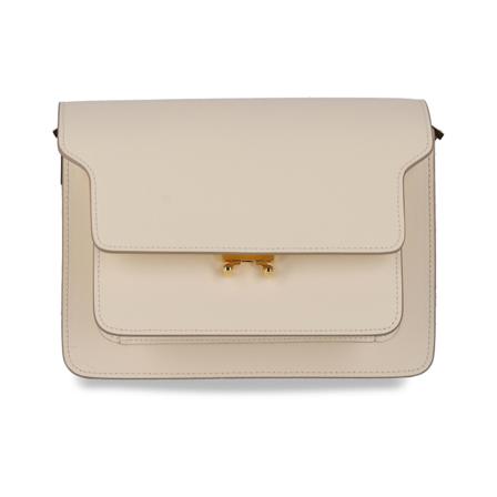 Marni, Shoulder Bags Biały, Kobieta, Rozmiar: ONE Size