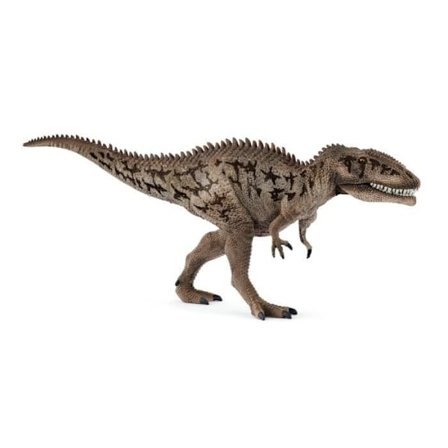 Carcharodontosaurus-figur, SCHLEICH 15048 Dinosaurier, från 4 år och uppåt