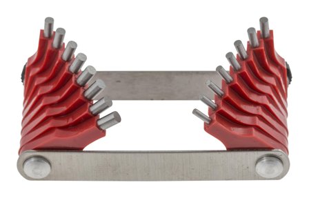 PELA 497364 Rensenålsett, Verksted & bil