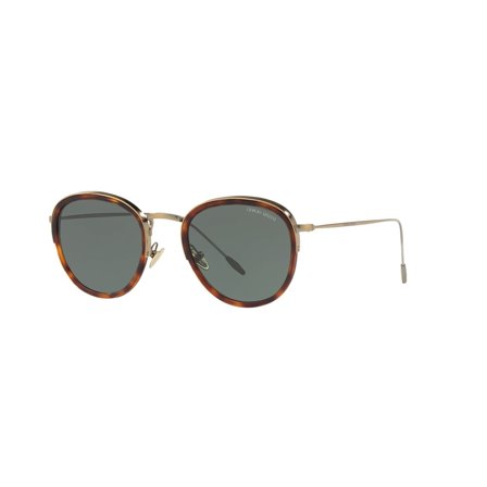 Giorgio Armani -Aurinkolasit - Brown Round - Giorgio Armani 0AR6068 50 319871