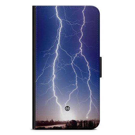 Bjornberry Fodral Sony Xperia 10 IV - Blixt