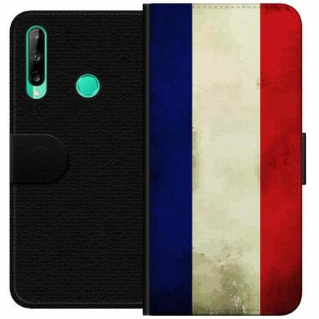 Huawei P40 Lite E Plånboksfodral Frankrike