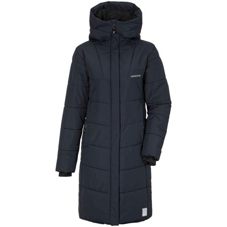 Didriksons Amina Women's Parka Women synthetic-lined parkas Blue 44