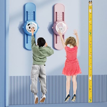 Jump Trainer Touch High Artefact Kids Touch High Jump Counter