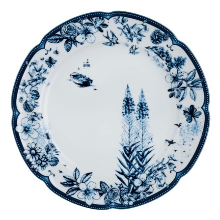 Magnor Fjord frukostallrik 21 cm | Dukning & Servering > Tallrikar | Bagaren och Kocken