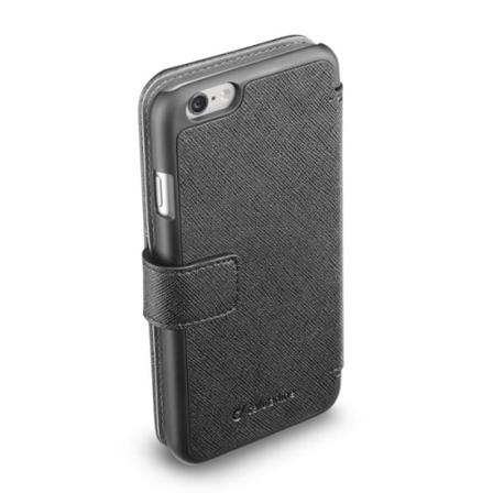 P iv kirjal pp kotelo iPhone 6 CELLULAR LINE -puhelimelle - BOOKAGENDAIPH647