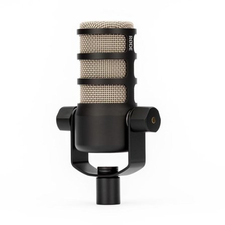 Røde PodMic Dynamisk Mikrofon xlr, internt pop-filter, intern shockmount, dynamisk, kardioide, sving-arm