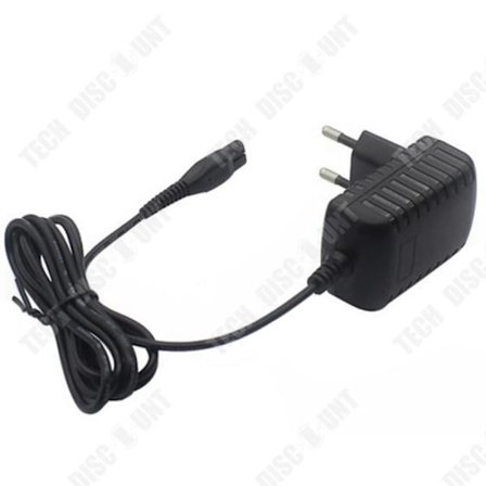 Strømforsyning - TD Karcher - WV2 WV50 WV55 WV60 WV70 - 5.5V - 600mA - 1.5m