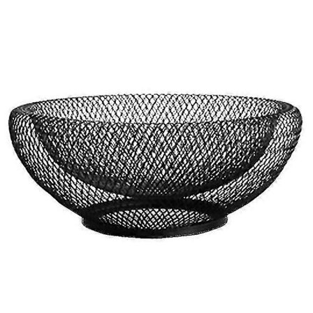 Metal Frugt Grøntsags Opbevaringsskåle Køkken Æg Kurve Holder Nordisk Minimalisme Dropship OTW