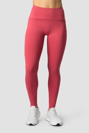 ICANIWILL - Nimble Curve Tights Berry - Træningstights - Damer - Træningstøj fra ICIW