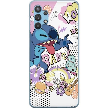 Kompatibelt Mobilskal till Samsung Samsung Galaxy A32 5G Stitch Bang