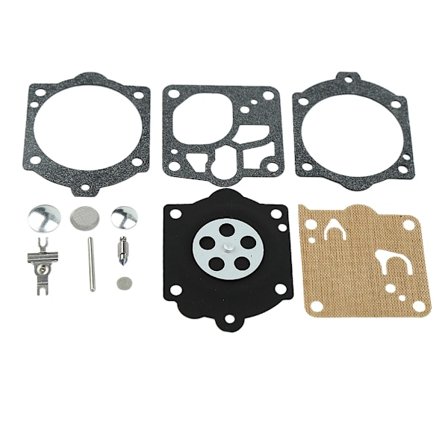 Kaasuttimen korjaussarja Husqvarna 372XP X-torq 365 X-torq moottorisahaan Walbro K10-RWJ varaosat
