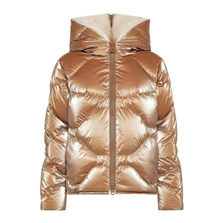 Peuterey Down Jas , Bruin , Dames , Maat: M