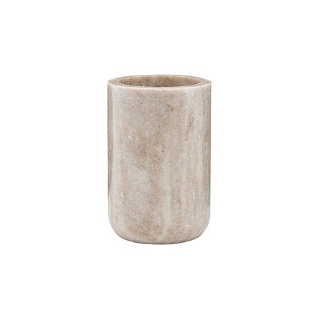 Meraki Krus Beige, Tøj & Bolig, Badeværelsestilbehør, Tandbørsteholdere