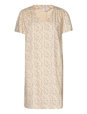 Herlasz Dress Beige Saint Tropez