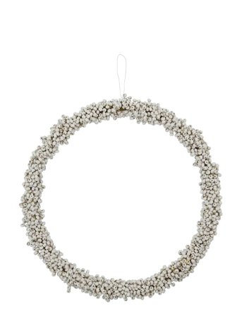 Krans, Hdwinter, Hvid White House Doctor