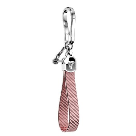 Case Case PINK-KEYCHAIN ​​PINK-KEYCHAIN