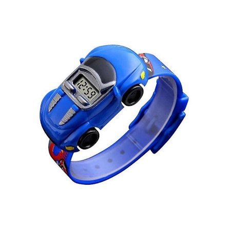 Kids' Skmei Kids Watch For Boys Digital Rubber - 1241r