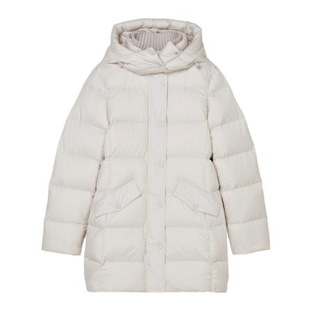 Marc O'Polo Down Jass , Wit , Dames , Maat: S