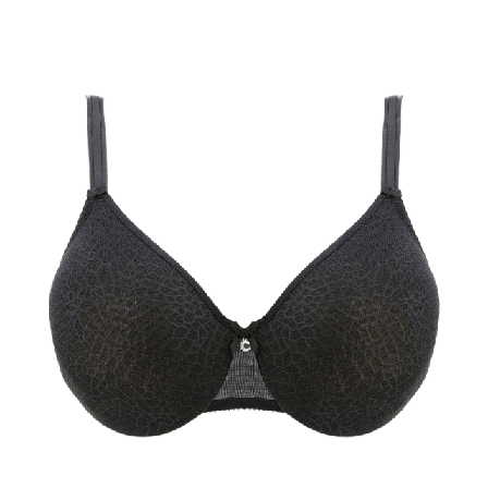 Chantelle C Magnifique bh Underkläder Dam Svart 75D