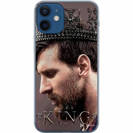 Apple Iphone 12 Genomskinligt Skal Lionel Andrés Messi