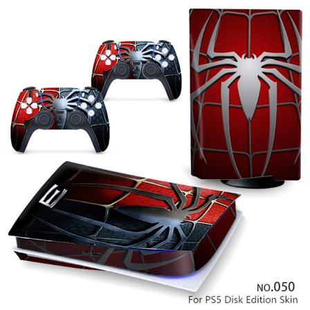 Playstation 5 Konsolit Ohjaimet Tarrat Suojakalvot Koristeet